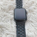 Apple（アップル）Apple Watch Nike Series3 38mm ALUMINUM MTF12J/A GPSモデル