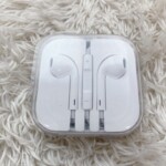 Apple（アップル）有線イヤホン