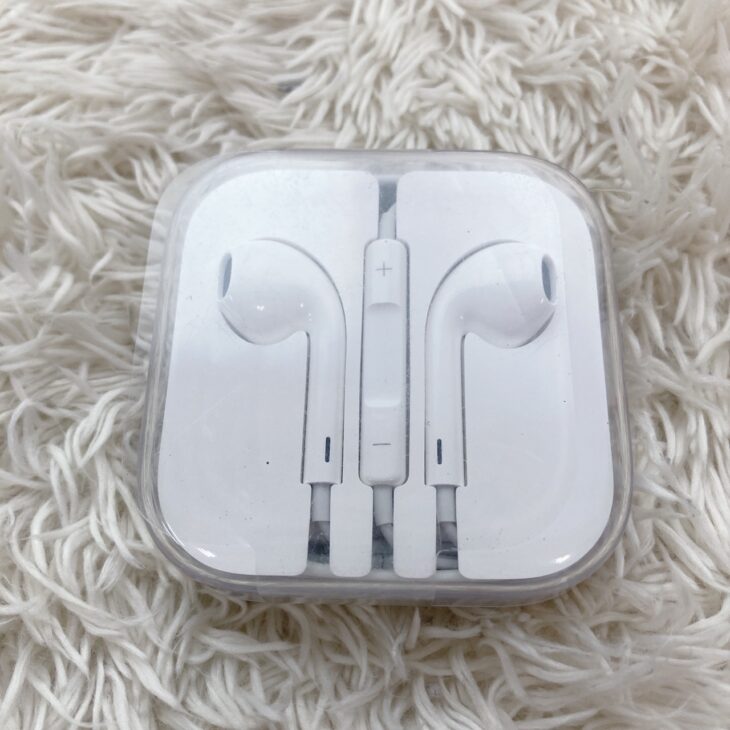 Apple（アップル）有線イヤホン