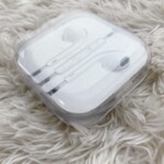 Apple（アップル）有線イヤホン