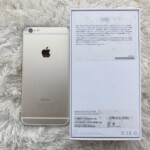 Apple（アップル）iPhone6 Plus A1524 MGAK2J/A 64GB ゴールド
