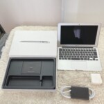 Apple（アップル）MacBook Air A1465 11インチ 4GB/128GB