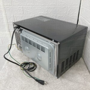 IRIS OHYAMA(アイリスオーヤマ)オーブンレンジ MO-T1501-B 2023年製