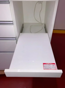 90TG-S-WH 引き出し