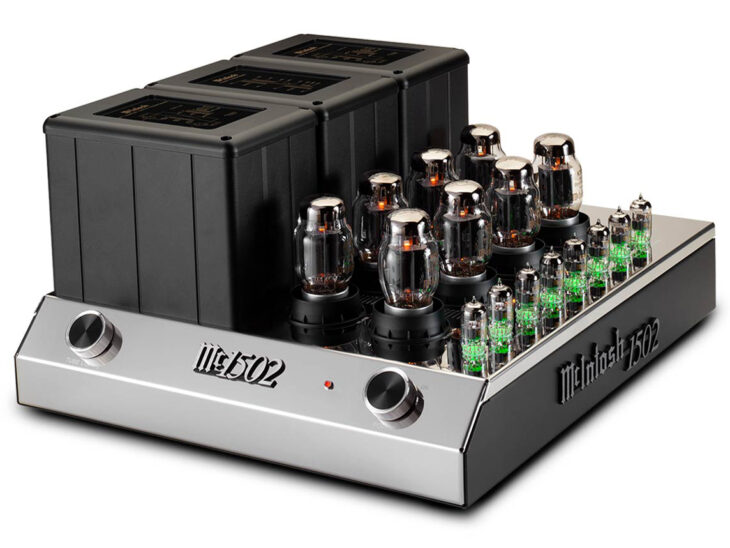 ステレオパワーアンプ MC1502 買取