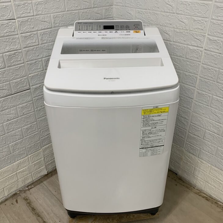 NA-FW80S5　正面