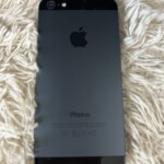 Apple（アップル）iPhone5 16GB MD297J/A A1429 ブラック