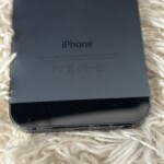 Apple（アップル）iPhone5 16GB MD297J/A A1429 ブラック