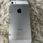 Apple（アップル）iPhone5s 16GB ME332J/A A1453