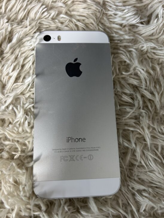 Apple（アップル）iPhone5s 16GB ME332J/A A1453