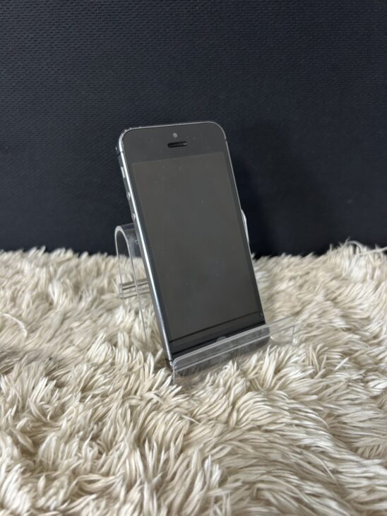 Apple（アップル）iPhone5s 16GB ME332J/A A1453 スペースグレイ