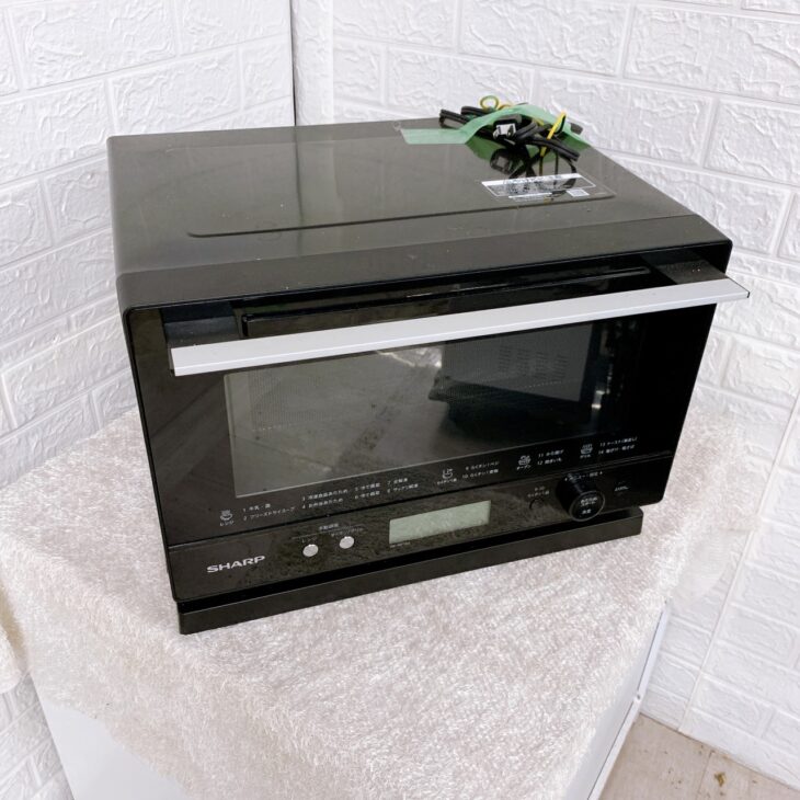 SHARP（シャープ）電子レンジ RE-WF183-B 2022年製