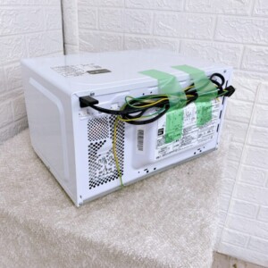 Haier(ハイアール)電子レンジ JM-17J-50 2023年製