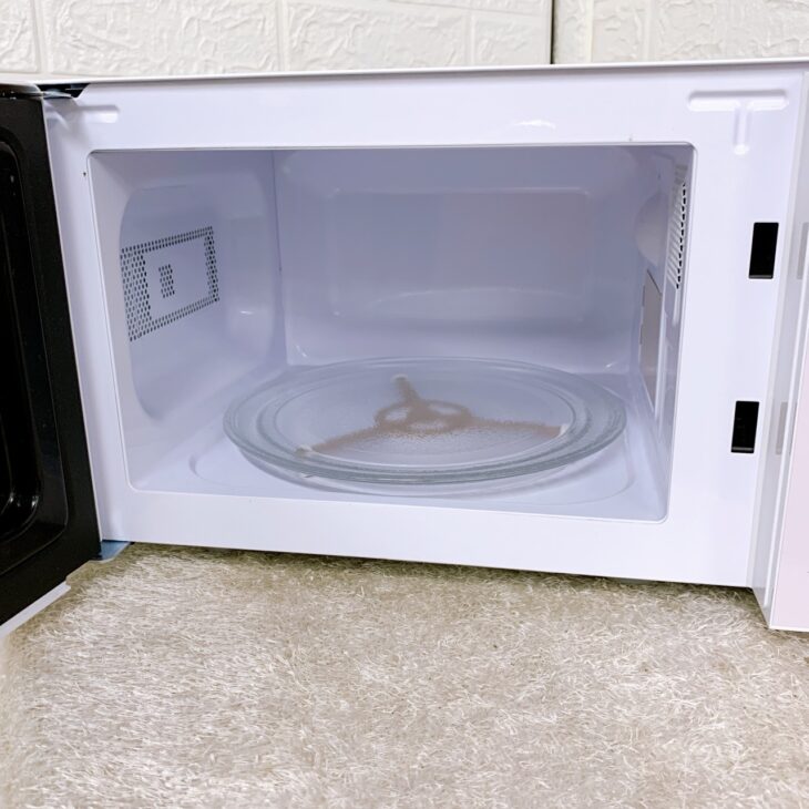 国立市富士見台へ【出張買取】Haier 電子レンジ JM-17J-50 2023