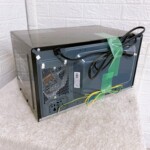IRIS OHYAMA（アイリスオーヤマ）電子レンジ PMG-T179-B 2024年製