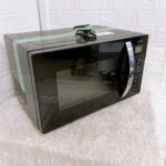 YAMAZEN（山善）電子レンジ YRC-0161VE（B)2019年製