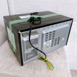 YAMAZEN(山善)電子レンジ YRC-0161VE(B)2019年製