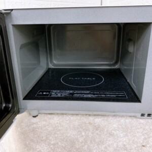 Panasonic(パナソニック)電子レンジ NE-FL100-W 2020年製