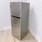 Hisense（ハイセンス）227L 2ドア冷蔵庫 HR-B2302 2021年製