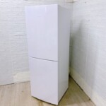 Haier（ハイアール）218L 2ドア冷蔵庫 JR-NF218B 2020年製