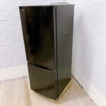 TOSHIBA（東芝）153L 2ドア冷蔵庫 GR-U15BS(K) 2022年製