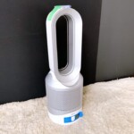 dyson（ダイソン）空気清浄機能付きファンヒーター HP03 2018年製