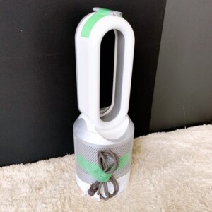 dyson(ダイソン)空気清浄機能付きファンヒーター HP03 2018年製
