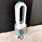 dyson（ダイソン）空気清浄機能付きファンヒーター HP03 2018年製