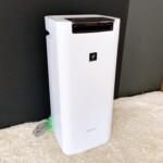 SHARP(シャープ) 加湿空気清浄機 KI-NS40-W 2020年製
