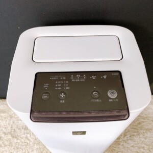SHARP(シャープ) 加湿空気清浄機 KI-NS40-W 2020年製