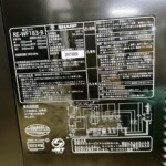 SHARP（シャープ）オーブンレンジ RE-WF183-B 2022年製