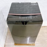 IRIS OHYAMA（アイリスオーヤマ）6.0キロ 全自動洗濯機 IAW-T605BL 2022年製