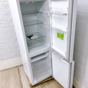 comfee(コンフィー)173L 2ドア冷蔵庫 RCB179WH(E)2023年製