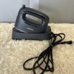 TOSHIBA（東芝）コードレス衣類スチーマー TAS-MX6 2023年製