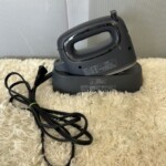 TOSHIBA（東芝）コードレス衣類スチーマー TAS-MX6 2023年製