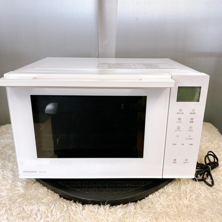 Panasonic（パナソニック）オーブンレンジ NE-FS301-W 2022年製