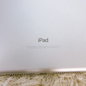 Apple(アップル)iPad 第5世代 32GB A1823