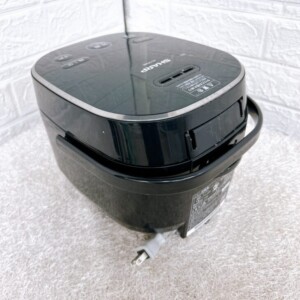 SHARP(シャープ)ジャー炊飯器 KS-CF05B-B 2024年製