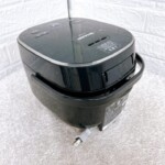 SHARP（シャープ）ジャー炊飯器 KS-CF05B-B 2024年製