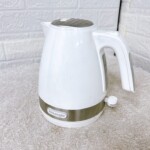 DeLonghi（デロンギ）電気ケトル KBLA1200J-W