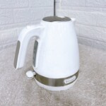 DeLonghi（デロンギ）電気ケトル KBLA1200J-W