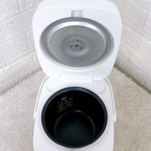 NITORI(ニトリ)マイコン炊飯ジャー BN201WH 2023年製