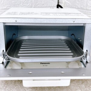 Panasonic(パナソニック)オーブントースター NT-T501 2021年製