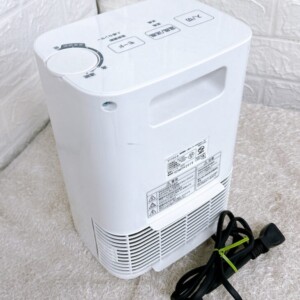 siroca(シロカ)温度調整・人感センサー付き足元ヒーター SH-T131 2021年製