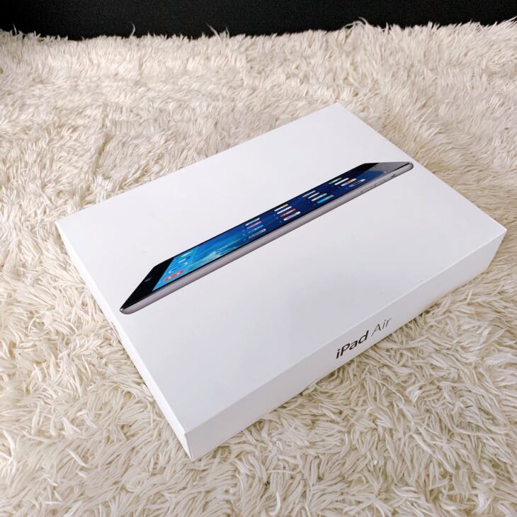 Apple（アップル）iPad Air 第1世代 A1474 128GB
