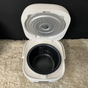 TIGER(タイガー)マイコンジャー炊飯器 JBS-A055 2022年製