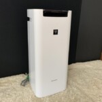 SHARP(シャープ) 加湿空気清浄機 KI-NS40-W 2020年製