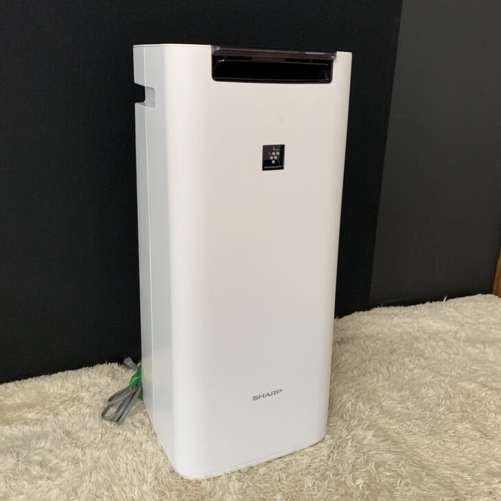 SHARP(シャープ) 加湿空気清浄機 KI-NS40-W 2020年製