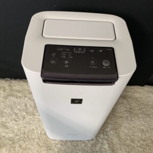 SHARP(シャープ) 加湿空気清浄機 KI-NS40-W 2020年製