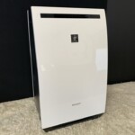 SHARP（シャープ）除加湿空気清浄機 KC-HD70-W 2018年製